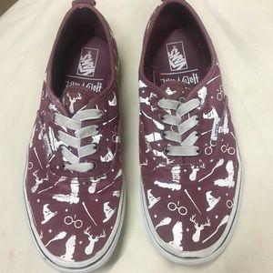 Harry Potter Vans